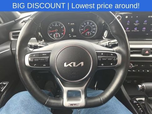 Used 2024 Kia K5 GT-Line w/ GT-Line Premium Package AWD/4WD image 32