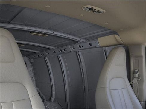 New 2024 GMC Savana 2500 w/ Driver Convenience Package image 24