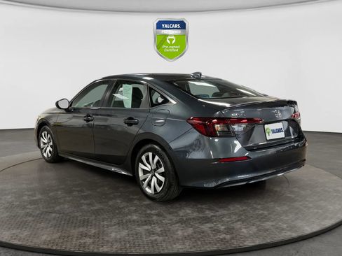 Used 2025 Honda Civic LX image 3