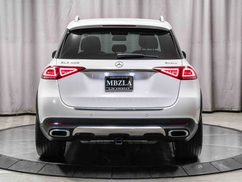 Certified 2022 Mercedes-Benz GLE 450 4MATIC image 3