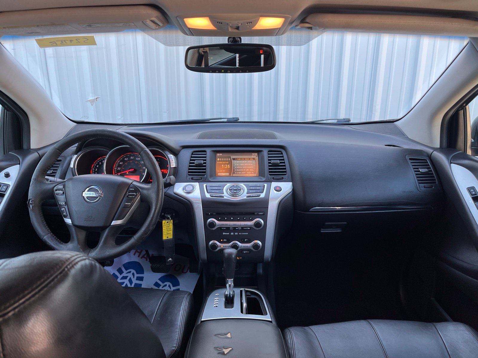 Used 2010 Nissan Murano SL w/ Leather Pkg FWD image 18