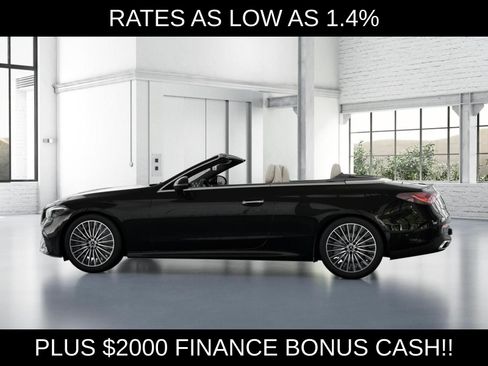 New 2026 Mercedes-Benz CLE 300 4MATIC Cabriolet image 33