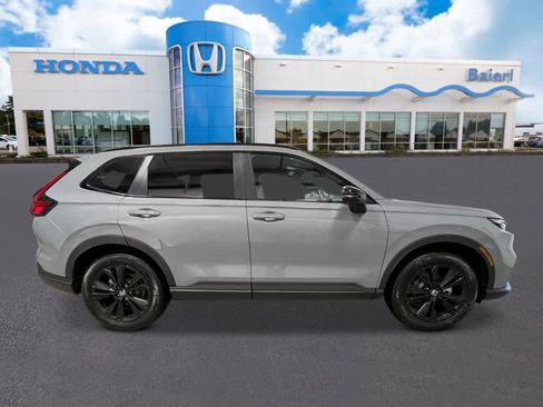 New 2026 Honda CR-V Sport Touring image 6