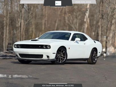 Used 2020 Dodge Challenger R/T Scat Pack