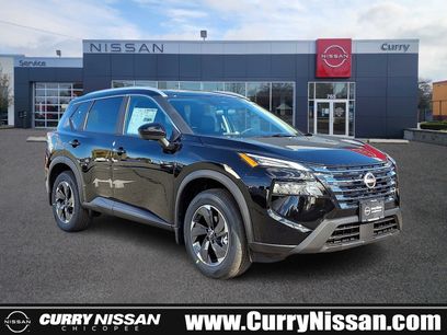 New 2026 Nissan Rogue SV w/ SV Premium Package