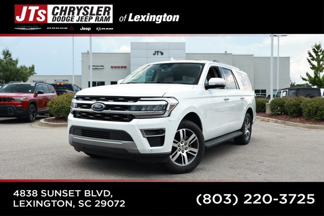 Used 2024 Ford Expedition Max Limited RWD image 1
