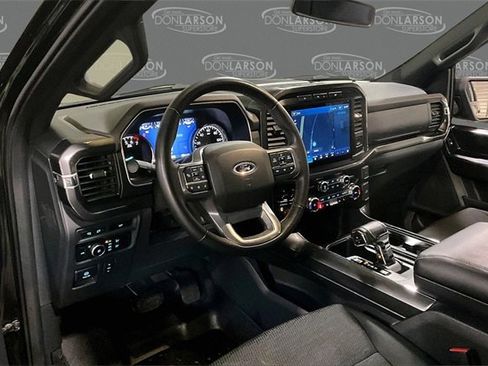 Used 2023 Ford F150 XLT w/ Equipment Group 302A High image 19