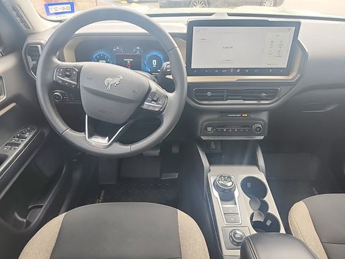 Used 2025 Ford Bronco Sport Big Bend w/ Convenience Package image 6