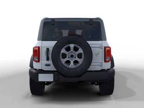 New 2026 Ford Bronco Big Bend AWD/4WD image 5