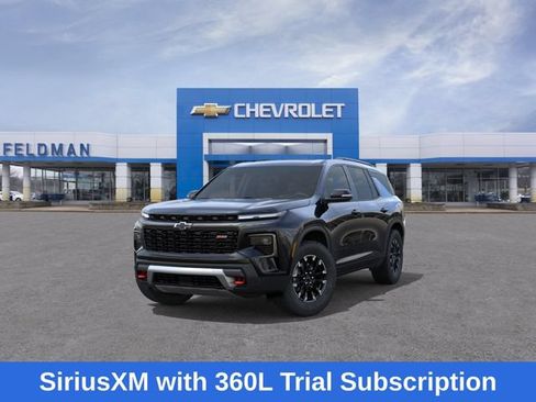 New 2026 Chevrolet Traverse Z71 w/ Driver Confidence Package AWD/4WD image 9
