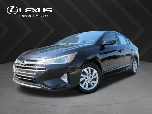 Used 2019 Hyundai Elantra SE w/ Cargo Package FWD image 1
