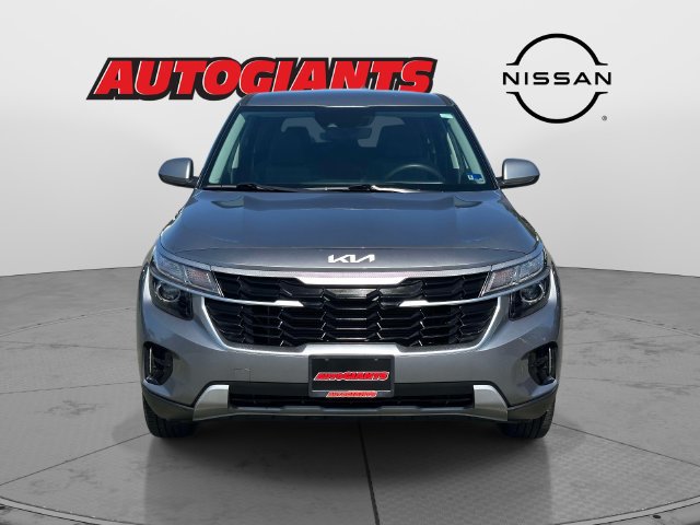 Used 2024 Kia Seltos LX AWD/4WD image 9