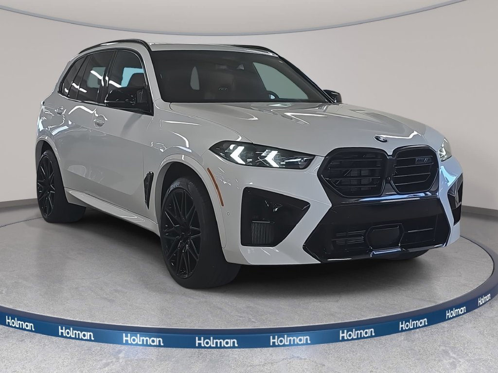 New 2026 BMW X5 M Competition w/ Executive Package AWD/4WD image 3