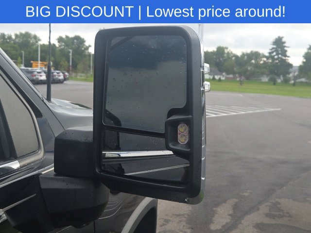 Used 2025 Chevrolet Silverado 2500 LTZ AWD/4WD image 10