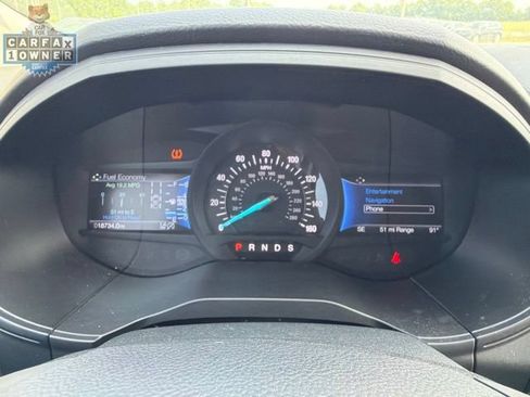 Used 2023 Ford Edge SEL w/ Convenience Package AWD/4WD image 33