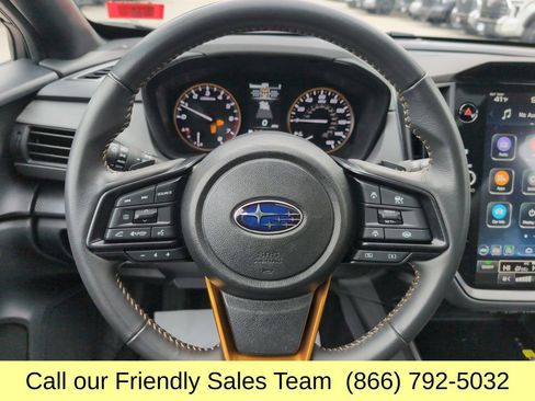 Used 2024 Subaru Crosstrek 2.5i Wilderness image 16