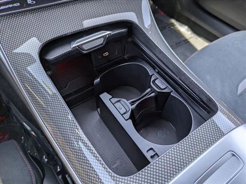 Used 2024 Mercedes-Benz C 43 AMG 4MATIC Sedan image 16