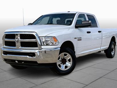 Used 2018 RAM 2500 Tradesman w/ Chrome Appearance Group