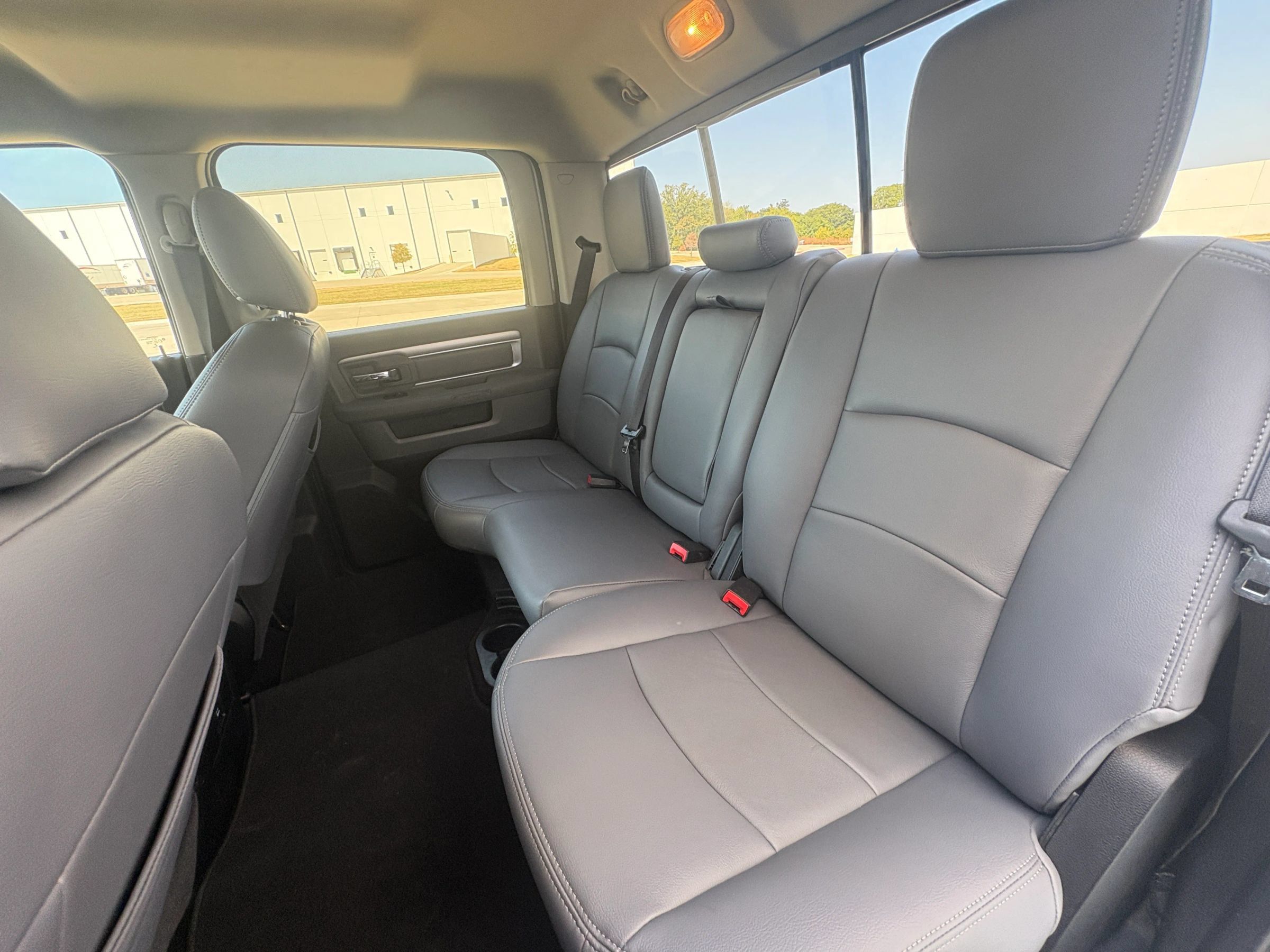 Used 2015 RAM 2500 Lone Star AWD/4WD image 34