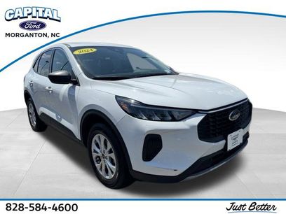 Used 2024 Ford Escape Active