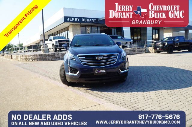 Used 2019 Cadillac XT5 FWD image 2
