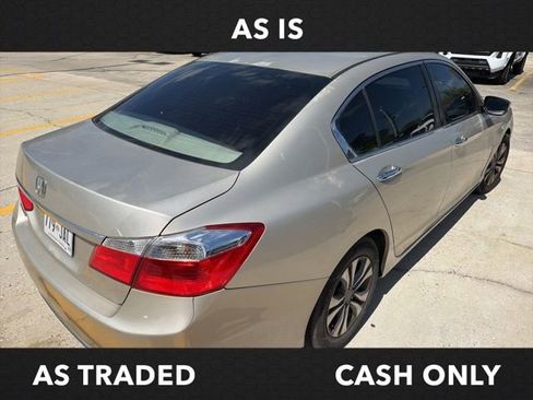 Used 2015 Honda Accord LX image 8