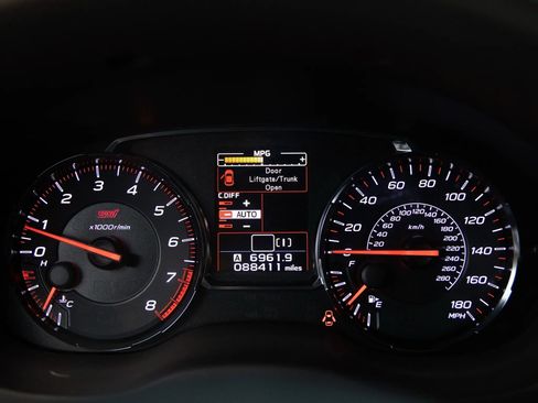 Used 2018 Subaru WRX STI Limited image 47