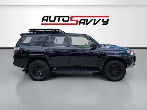 Used 2021 Toyota 4Runner TRD Pro AWD/4WD image 8