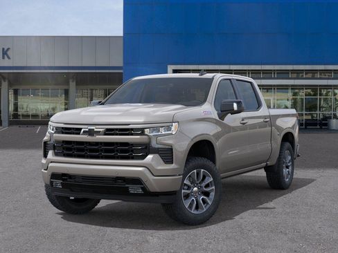 New 2026 Chevrolet Silverado 1500 RST AWD/4WD image 6