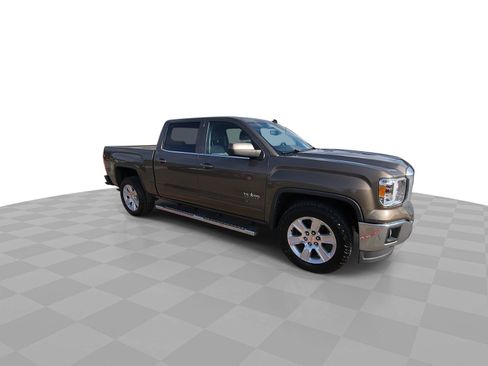 Used 2014 GMC Sierra 1500 SLE w/ Texas SLE Value Package RWD image 2