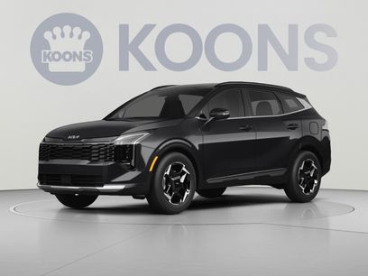 New 2027 Kia Sportage EX