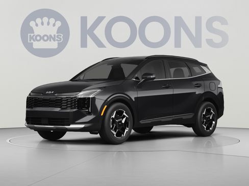 New 2027 Kia Sportage EX FWD image 1
