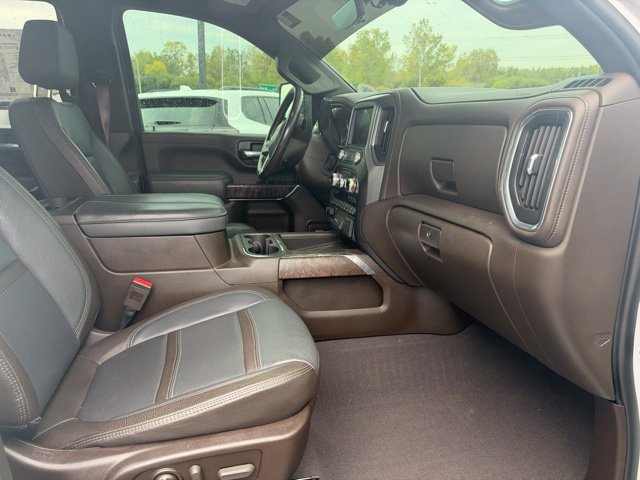 Used 2023 GMC Sierra 2500 Denali w/ Denali Ultimate Package AWD/4WD image 10