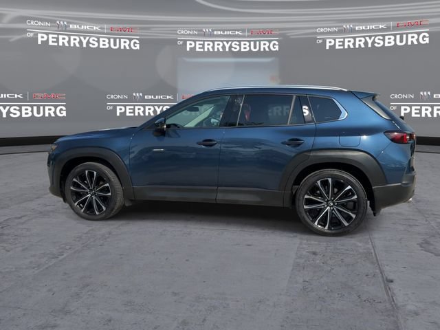 Used 2024 MAZDA CX-50 AWD 2.5 S w/ Weather Package image 5