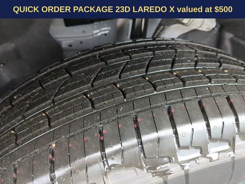 New 2025 Jeep Grand Cherokee L Laredo w/ Luxury Tech Group I image 4