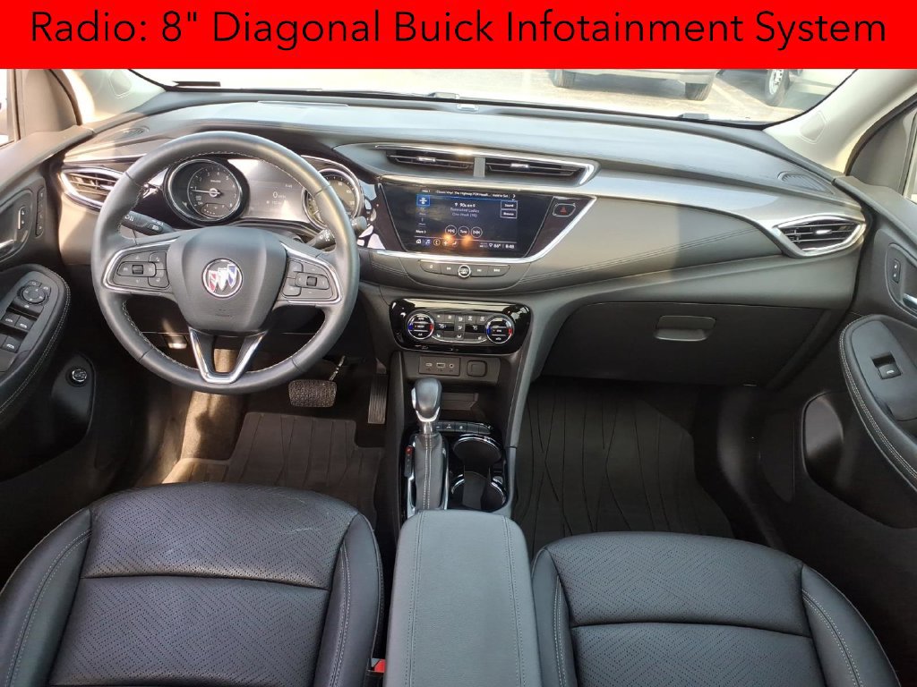 Certified 2023 Buick Encore GX Essence w/ Experience Buick Package AWD/4WD image 17