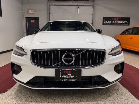 Used 2019 Volvo S60 T6 R-Design AWD/4WD image 8