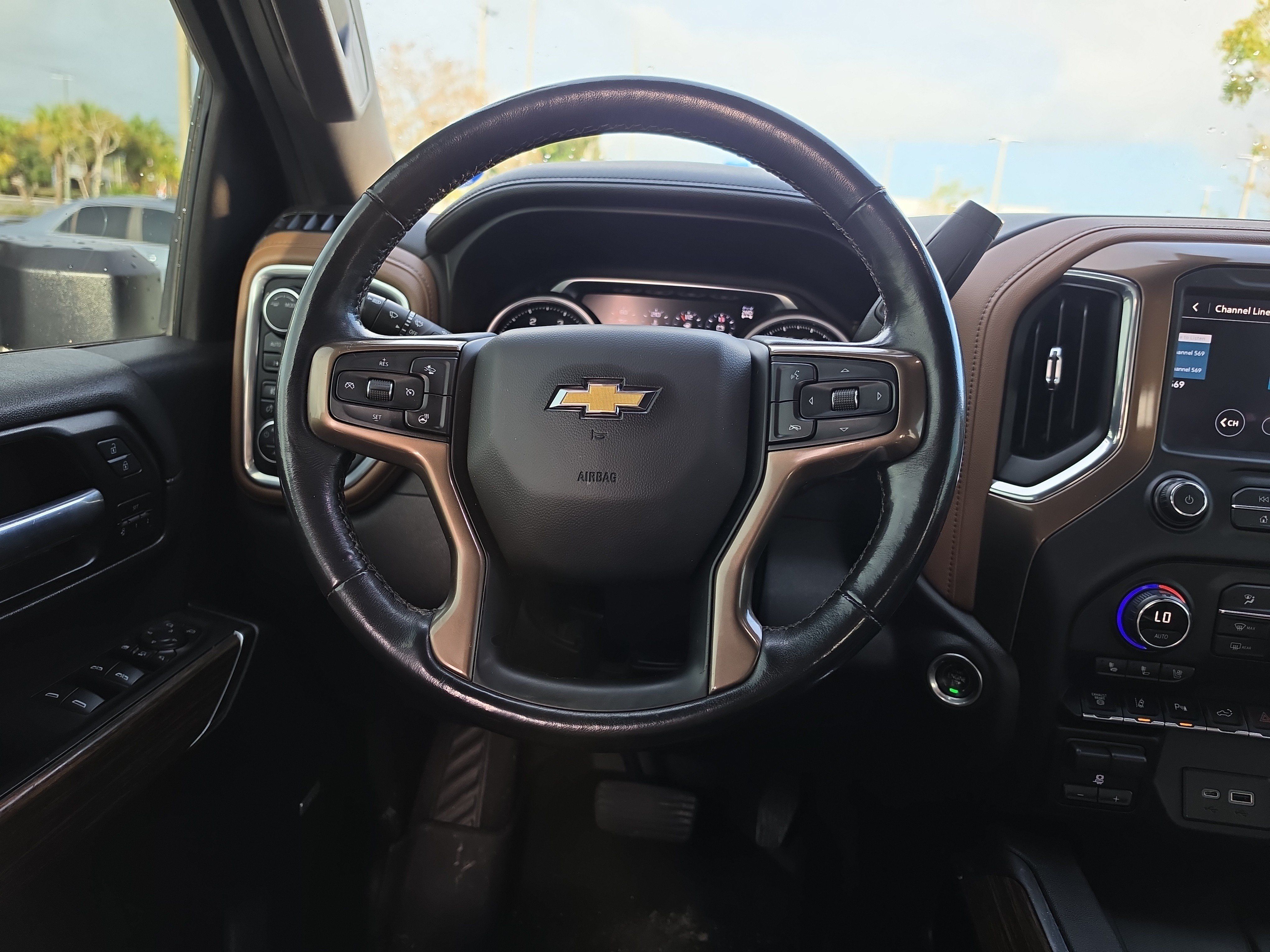 Used 2021 Chevrolet Silverado 3500 High Country AWD/4WD image 8