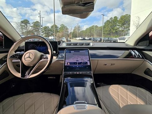 Used 2021 Mercedes-Benz S 580 4MATIC Sedan image 18