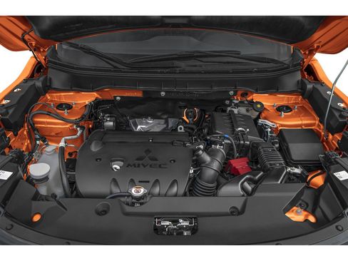 New 2026 Mitsubishi Outlander Sport AWD image 11