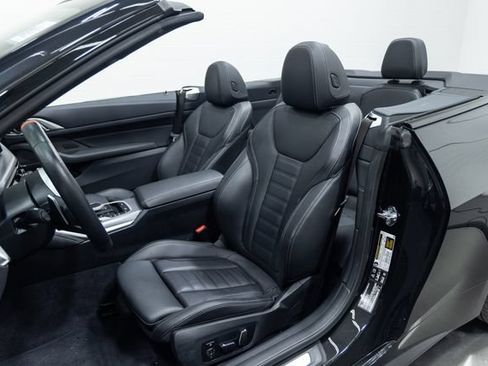 Used 2026 BMW 440i xDrive Convertible AWD/4WD image 21
