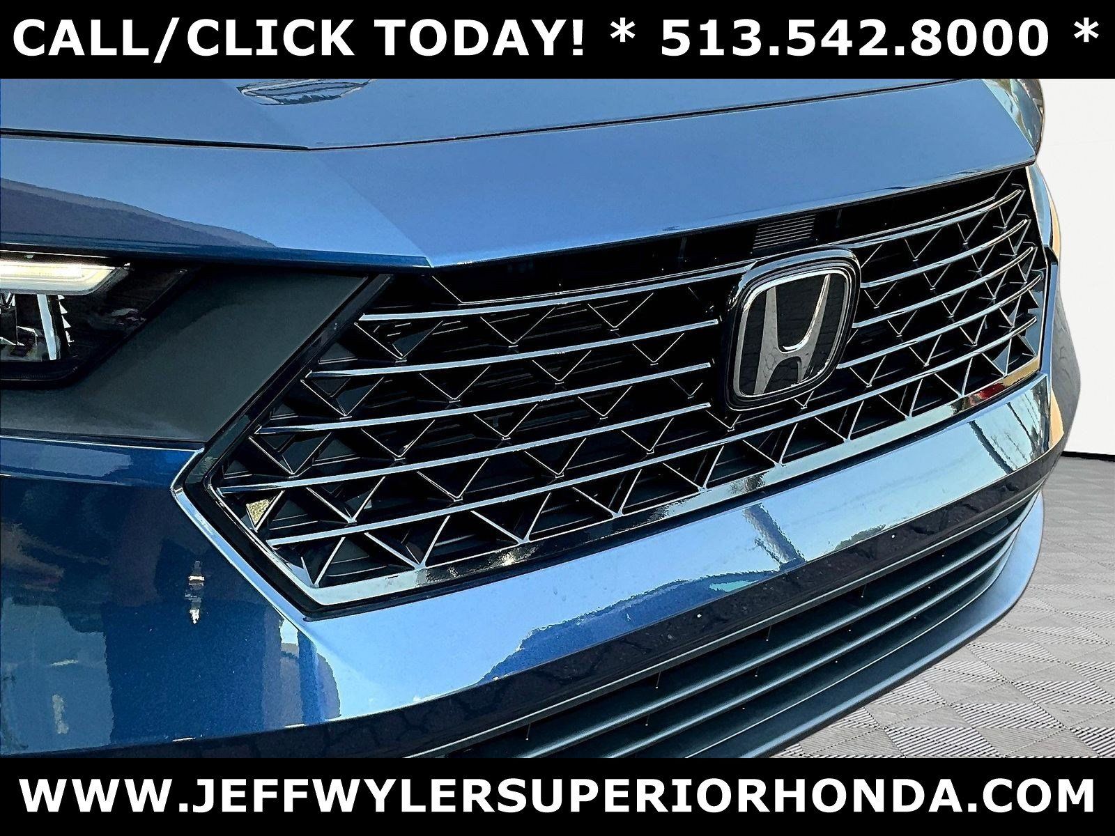 Used 2025 Honda Accord SE image 31