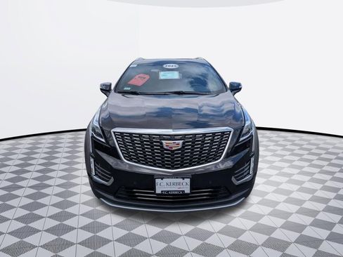 Certified 2025 Cadillac XT5 Premium Luxury AWD/4WD image 2