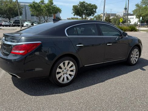 Used 2015 Buick LaCrosse Leather AWD/4WD image 6