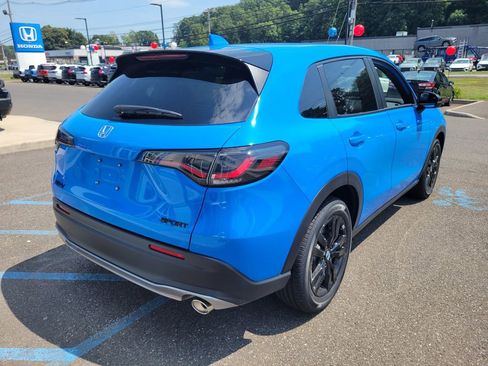 New 2026 Honda HR-V Sport image 3