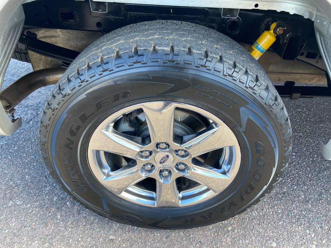 Used 2018 Ford F150 Lariat AWD/4WD image 11