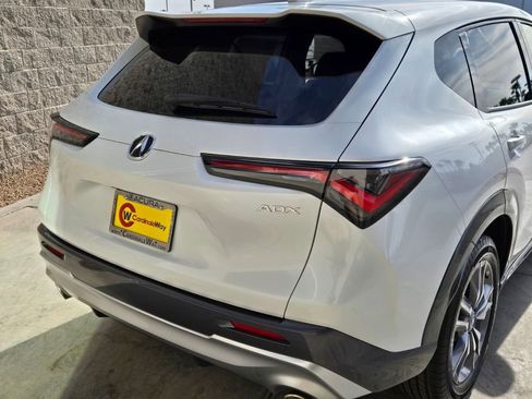 New 2026 Acura ADX FWD image 4