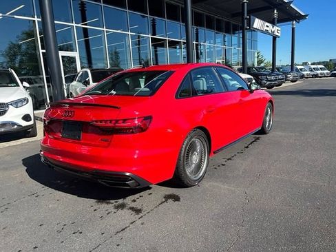 Used 2024 Audi A4 2.0T Premium Plus AWD/4WD image 8