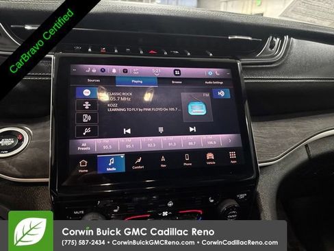 Used 2023 Jeep Grand Cherokee Limited w/ Trailer Tow Prep Group (B) AWD/4WD image 20