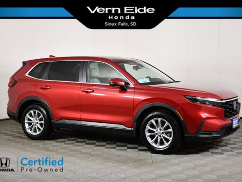 Certified 2024 Honda CR-V EX image 1